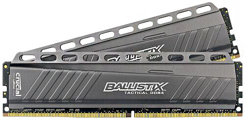 Crucial Ballistix Tactical 8GB (2x4GB) DDR4 2666_952581676