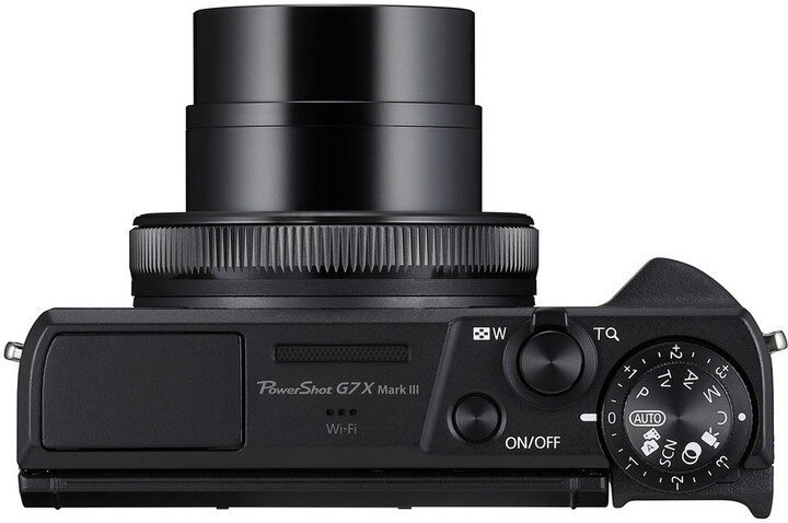 Canon PowerShot G7 X Mark III, Streaming kit_1786055582
