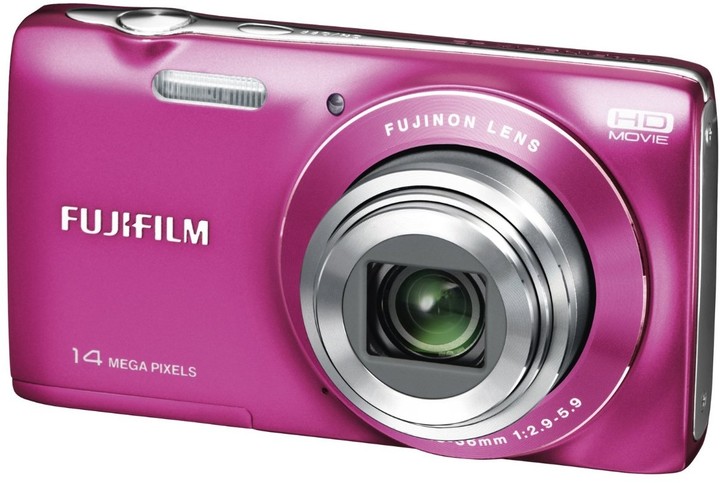 Fujifilm FinePix JZ100, růžová_821265270