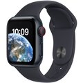 Apple Watch SE 2022, Cellular, 40mm, Midnight, Midnight Sport Band_1993838355