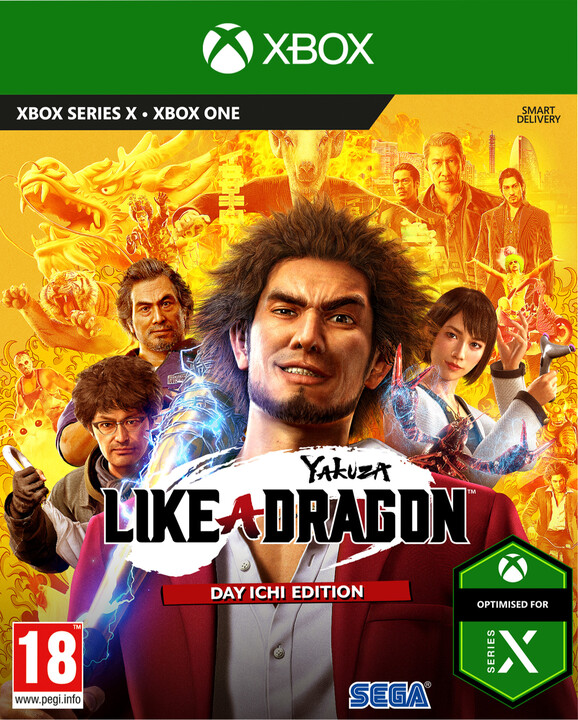 Yakuza: Like a Dragon - Day One Edition (Xbox ONE)_1475756596