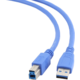 Gembird CABLEXPERT kabel USB A-B 1,8m 3.0, modrá