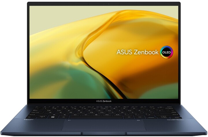 ASUS Zenbook 14 OLED (UX3402, 12th Gen Intel), modrá_1247967769