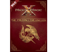 Might &amp; Magic X Legacy The Falcon The Unicorn - elektronicky (PC)_1673374222