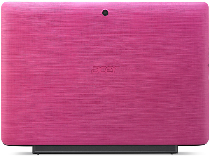 Acer Aspire Switch 10E (SW3-016-15NE), růžovo/černá_1996521718