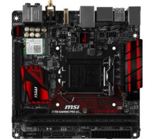 MSI Z170I GAMING PRO AC - Intel Z170_183630825
