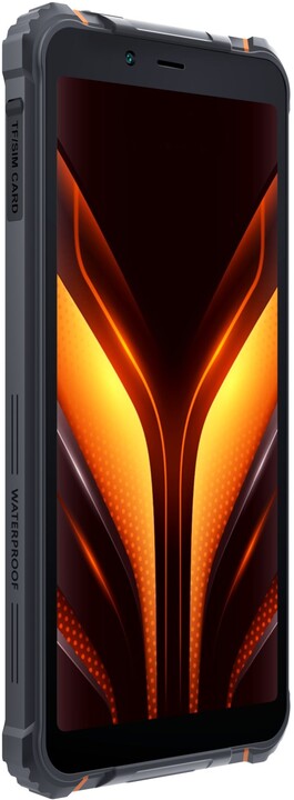 Aligator RX850 eXtremo, 4GB/64GB, Black/Orange_107889195