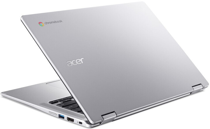 Acer Chromebook Spin 314 (CP314-1HN), stříbrná_2140025810
