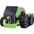 Robobloq QOOPERS Arduino programovatelný tank s displejem a čidly_308689003