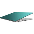 ASUS VivoBook S15 S533EA, zelená