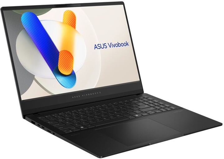 ASUS VivoBook S 15 OLED (S5506), černá_854070719