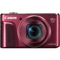 Canon PowerShot SX720 HS, červená - Travel kit_101088516