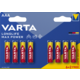 VARTA baterie Longlife Max Power AAA, 6+2ks_1607826168