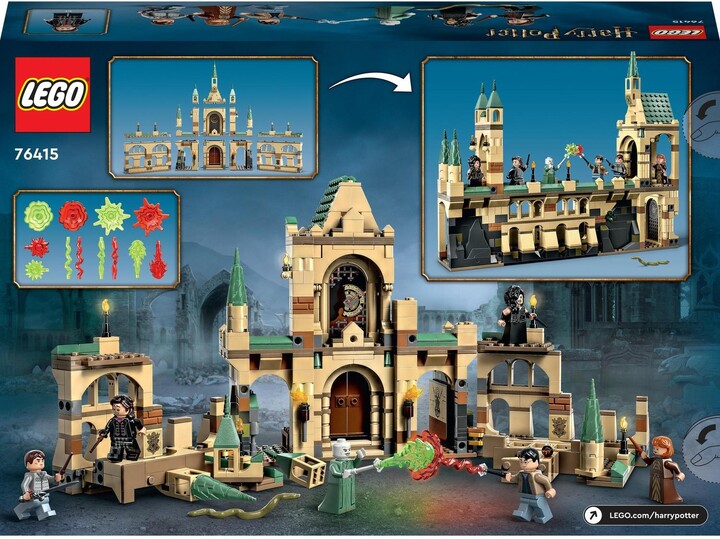 LEGO® Harry Potter™ 76415 Bitva o Bradavice_1810515633