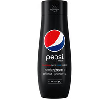 SodaStream Příchuť Pepsi MAX 440 ml 42004022