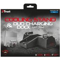 Trust GXT 702 Cooling Stand &amp; Duo Charging Dock (PS4)_1826072784