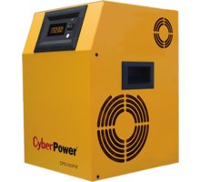 CyberPower CPS1500PIE 1500VA/1050W 2x Poukázka OMV (v ceně 200 Kč) k CyberPower + O2 TV HBO a Sport Pack na dva měsíce