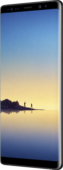 Samsung Galaxy Note8, černá_1954424344