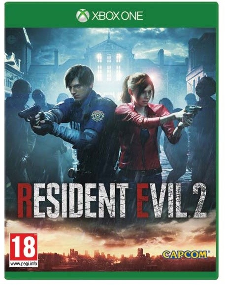 Resident Evil 2 (Xbox ONE)_151536128