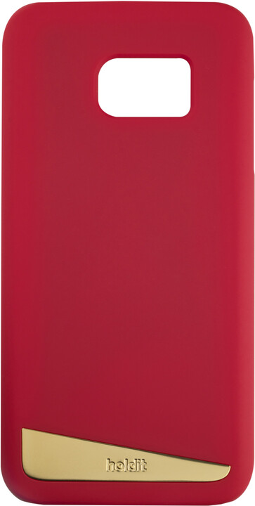 Holdit Case Samsung Galaxy S7 - Red Silk_1805568449