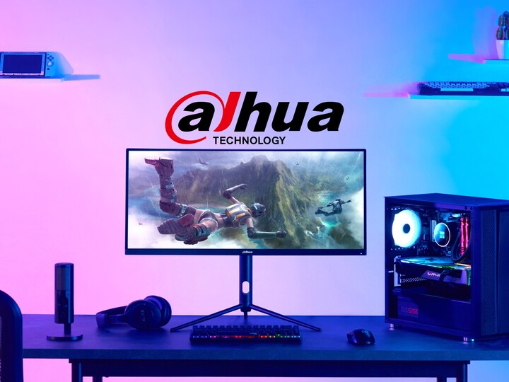 Monitory Dahua bodují úžasně nízkou cenou. Jaký vybrat na gaming?