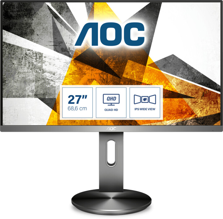 AOC Q2790PQE - LED monitor 27&quot;_995972096