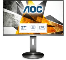 AOC Q2790PQE - LED monitor 27"