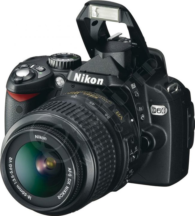 Nikon D60 + objektiv 18-55 II AF-S DX_1183436231
