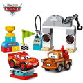 LEGO® DUPLO® Disney Cars 10924 Závodní den Bleska McQueena_429064803