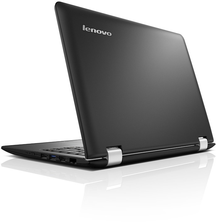 Lenovo IdeaPad 300S-11IBR, černá_110801308