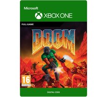 DOOM I (Xbox ONE) - elektronicky_536193346