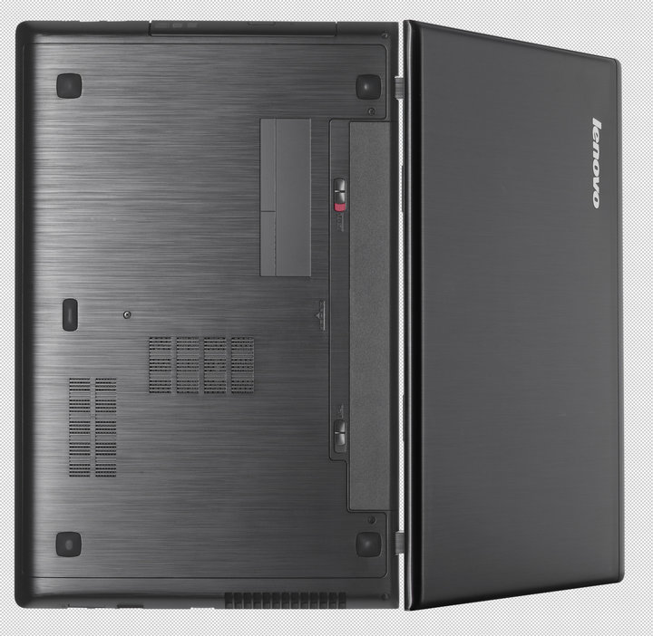 Lenovo IdeaPad Z710, černá_626109897