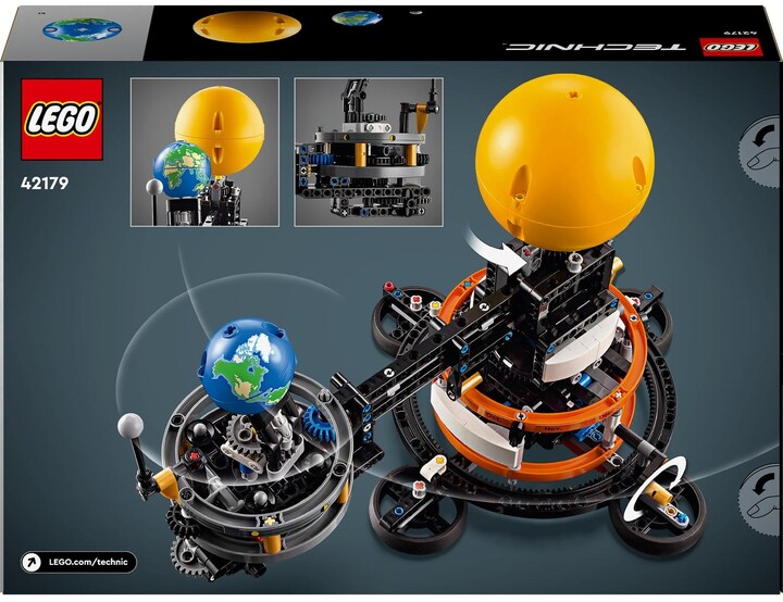 LEGO® Technic 42179 Planeta Země a Měsíc na oběžné dráze_1672138285