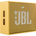 JBL GO, žlutá