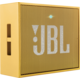 JBL GO, žlutá