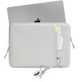 tomtoc obal na notebook Sleeve pro MacBook Pro 14&quot;, šedá_917092496