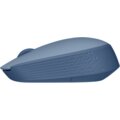 Logitech Wireless Mouse M171, modrá_1135702509
