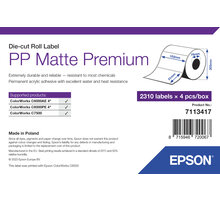 Epson ColorWorks štítky pro tiskárny, PP Matte Label Premium, 102x51mm, 2320ks_1425572795