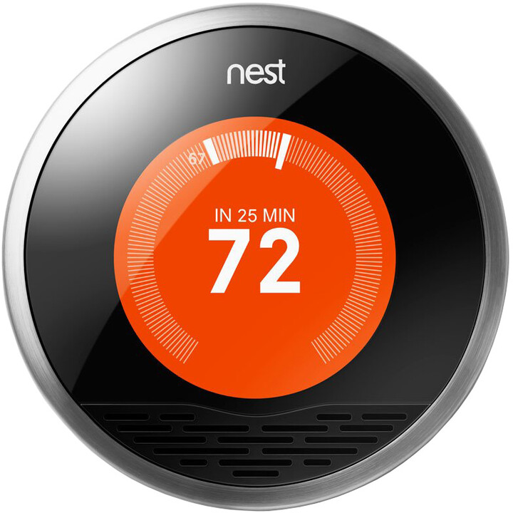 Google Nest, chytrý termostat, 3. generace_1342439276