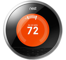 Google Nest, chytrý termostat, 3. generace_1342439276