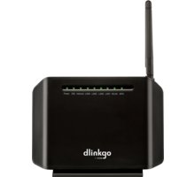 D-Link GO-DSL-N151, ADSL2+ router_1707437533