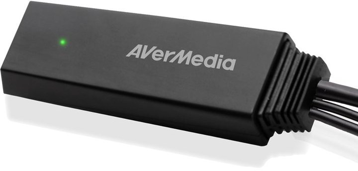 AVerMedia Adaptér VGA -&gt; HDMI_1235069252