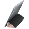 Hama Fold Clear ochranné pouzdro pro Huawei MediaPad M6 10.8&quot;, růžovo/zlatá_409967203