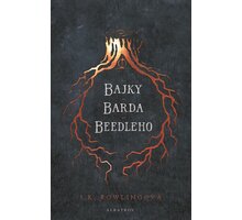 Kniha Bajky barda Beedleho