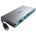 i-tec USB-C 4K Travel dokovací stanice - multifunkční adaptér, 1x HDMI 4K Ultra HD nebo 1x VGA_937502863