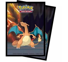 Ochranné obaly na karty Ultra Pro Pokémon - Scorching Summit, 65 ks (66x91)_1098212244