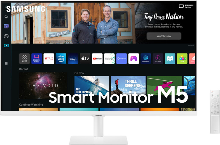 Samsung Smart Monitor M5 - LED monitor 32&quot;_2081432073