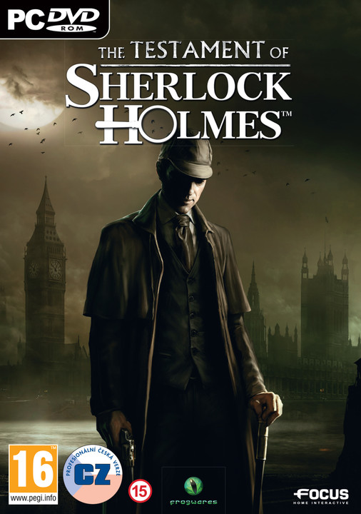 Odkaz Sherlocka Holmese (PC)_459487747