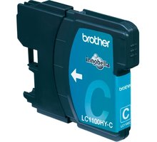 Brother LC-1100HYC, cyan