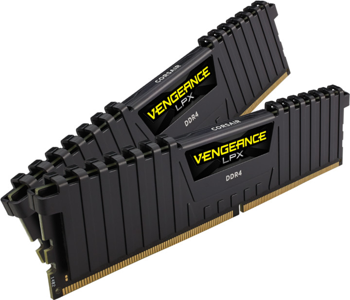 Corsair Vengeance LPX Black 16GB (2x8GB) DDR4 3200 CL16_67684472